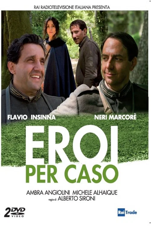 Eroi per caso постер