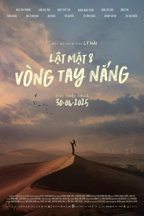 Lật Mặt 8: Vòng Tay Nắng постер