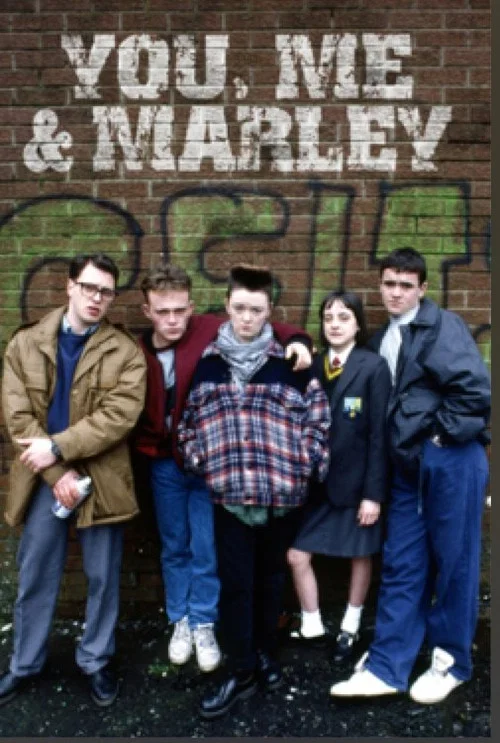You, Me & Marley постер