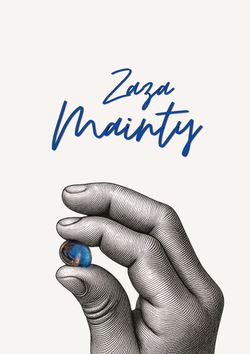 Zaza mainty постер