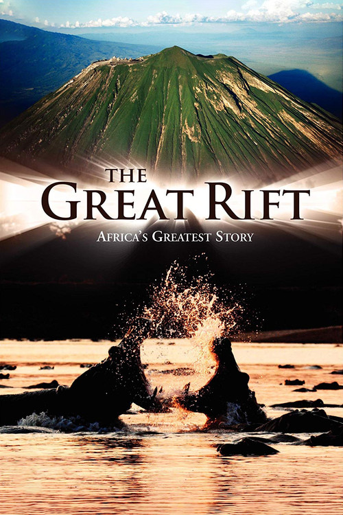 The Great Rift: Africa's Wild Heart постер