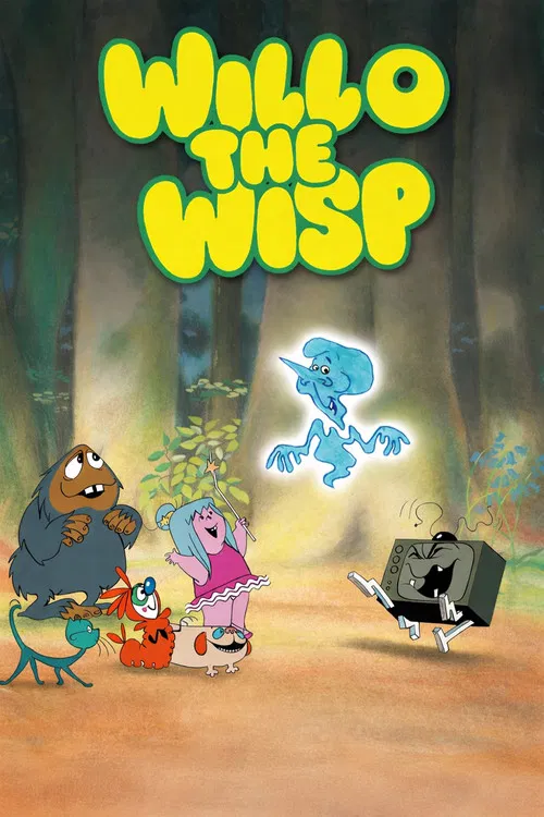 Willo the Wisp постер