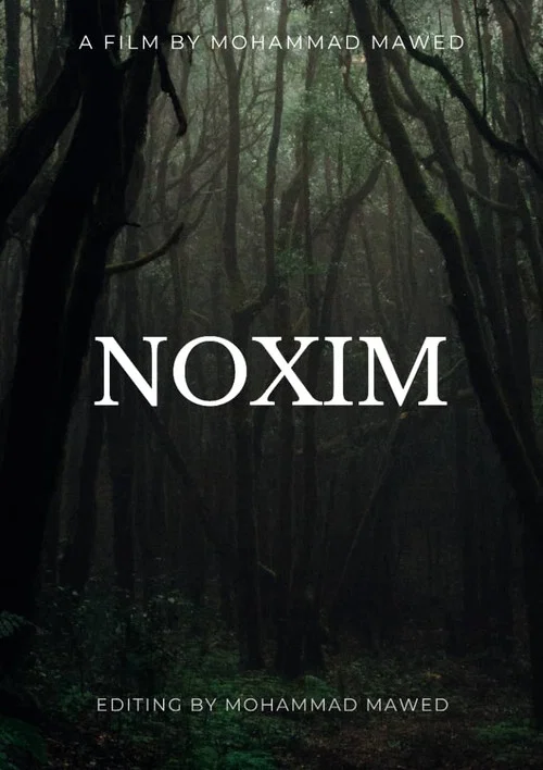 Noxium постер