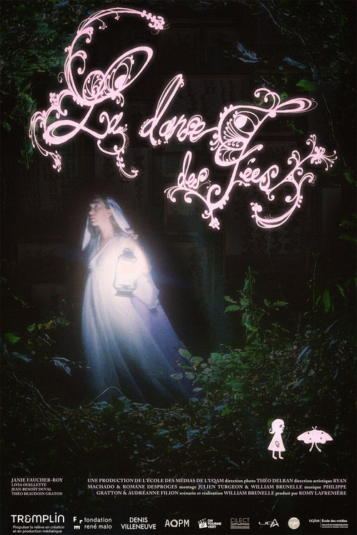 La danse des fées постер