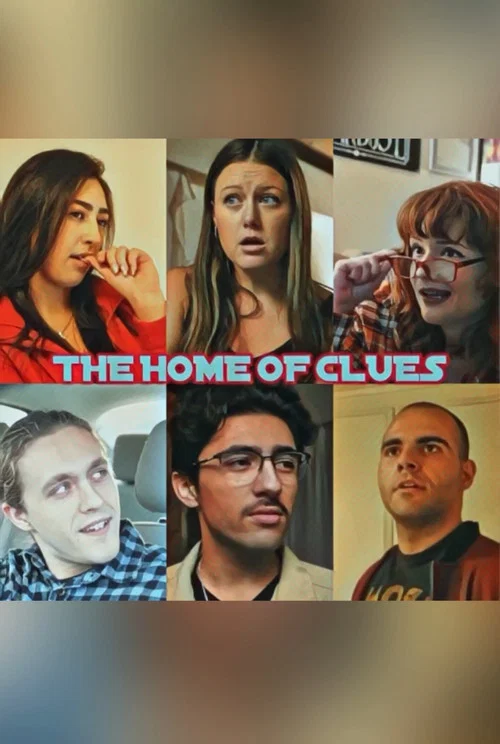 The Home of Clues постер