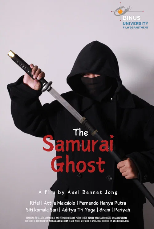 The Samurai Ghost постер