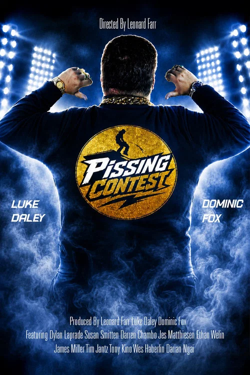 Pissing Contest постер