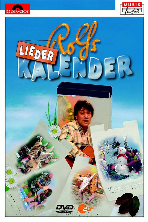 Rolfs Liederkalender постер