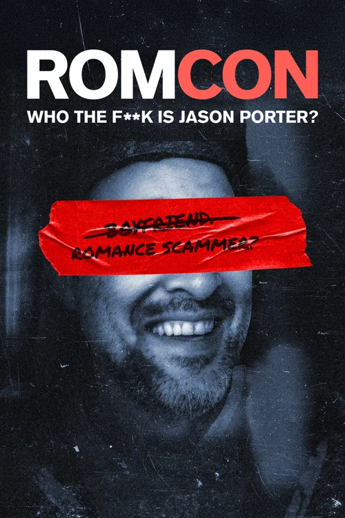 ROMCON: Who the F**k Is Jason Porter? постер