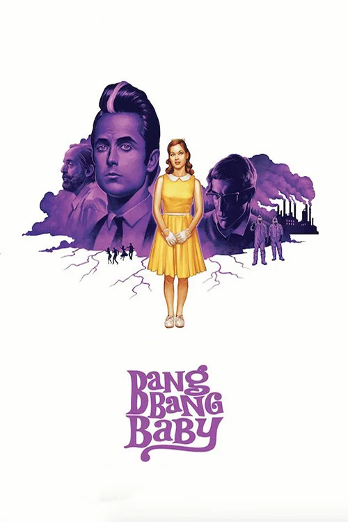 Bang Bang Baby постер