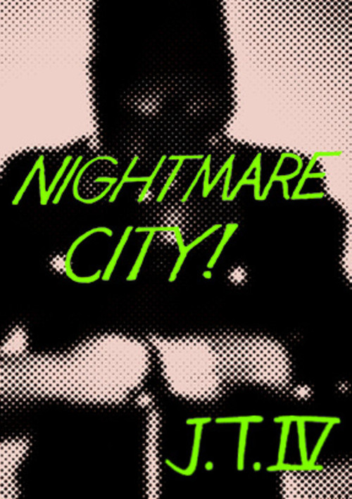 Nightmare City постер