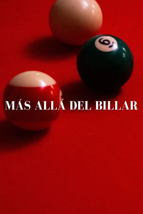 Más Allá del Billar постер