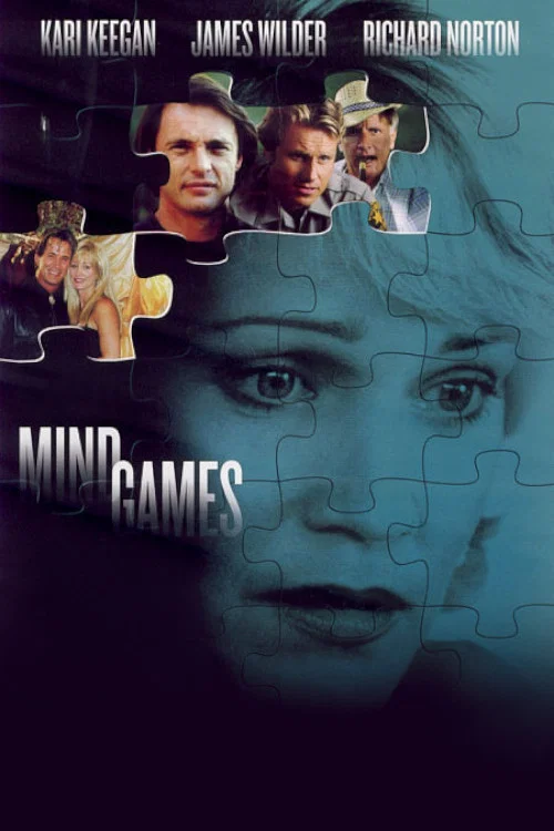 Mind Games постер