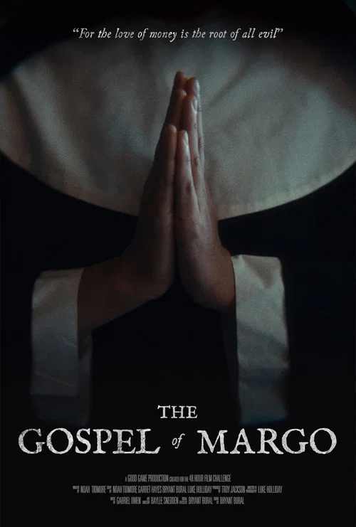 The Gospel of Margo постер