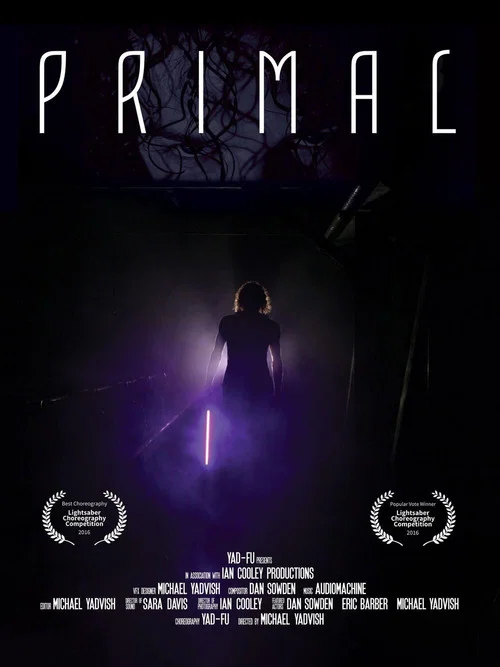 Primal постер
