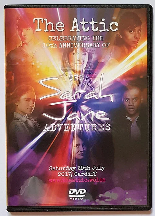 The Attic: Sarah Jane Adventures 10th Anniversary Reunion постер