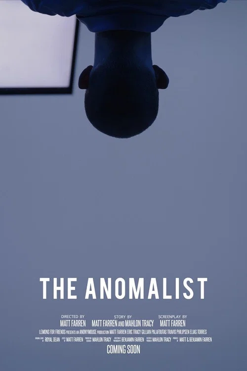 The Anomalist постер