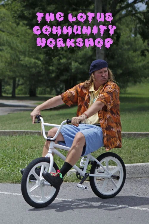 The Lotus Community Workshop постер