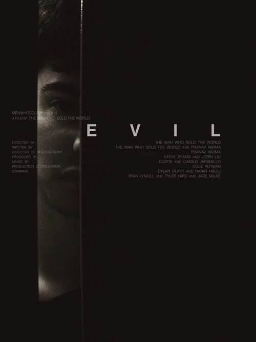 EVIL постер