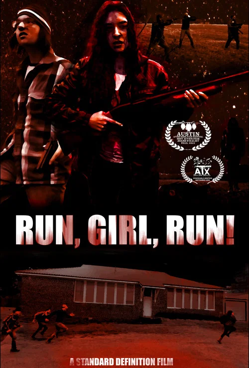 Run, Girl, Run! постер