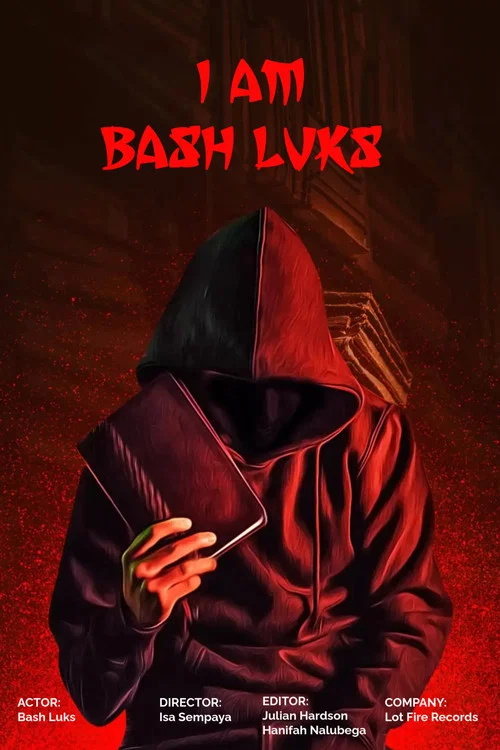 I am Bash Luks: A Glimpse into the Life of a Musical Virtuoso постер