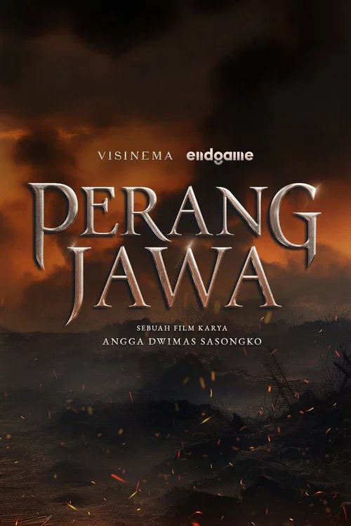 Perang Jawa постер