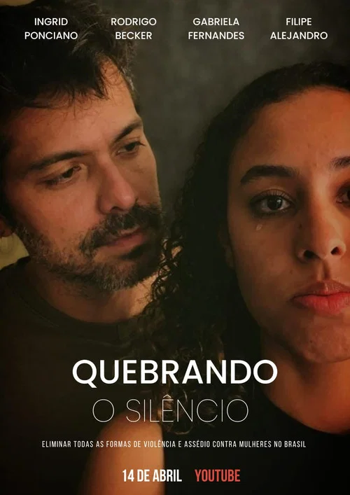 Quebrando o Silêncio постер