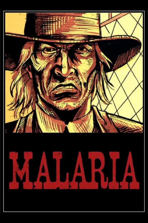 Malária постер