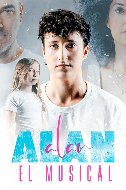 Alan, el musical постер