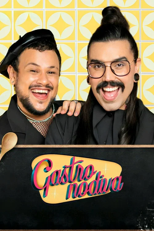 Gastronodiva постер