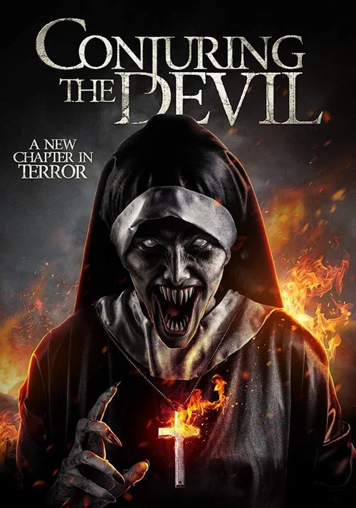 Conjuring the Devil постер