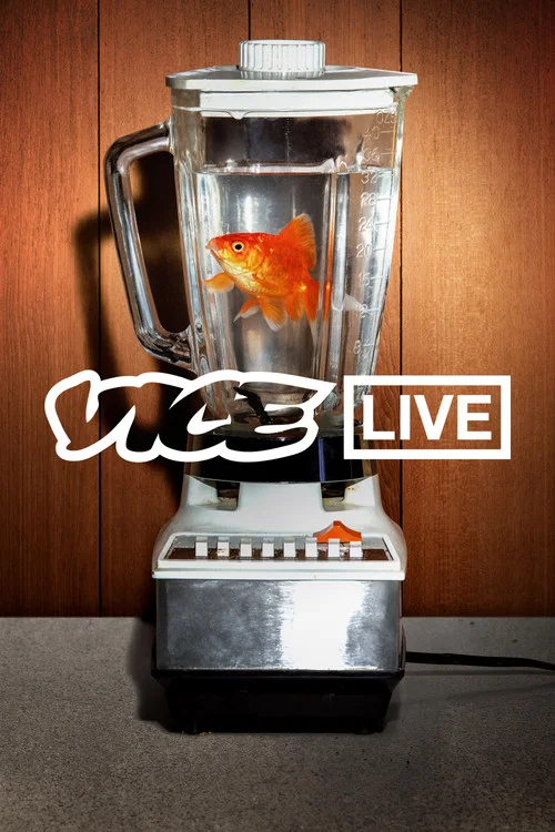 Vice Live постер