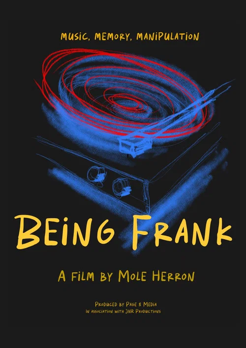 Being Frank постер