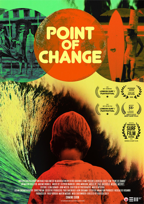 Point of Change постер