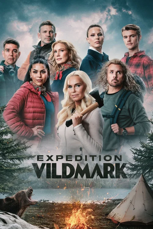 Expedition Vildmark постер