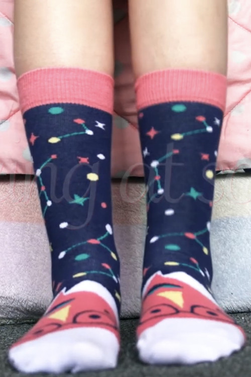 Staring at Socks постер