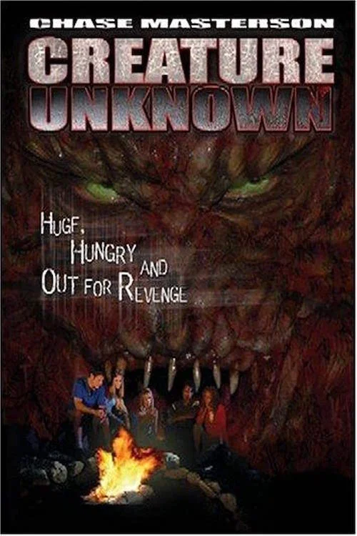 Creature Unknown постер