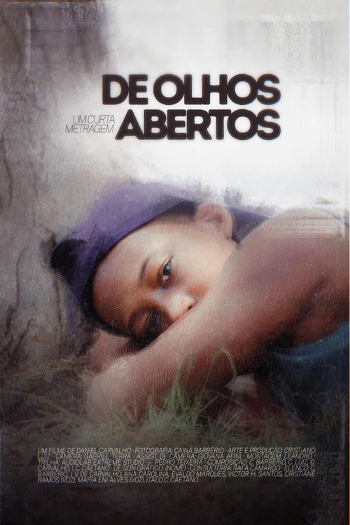 De Olhos Abertos постер