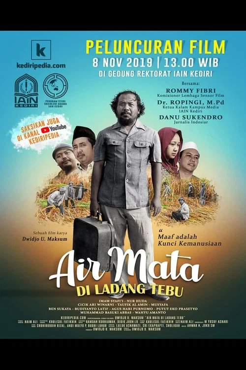 Air Mata di Ladang Tebu постер