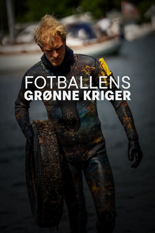 Fotballens Grønne Kriger постер