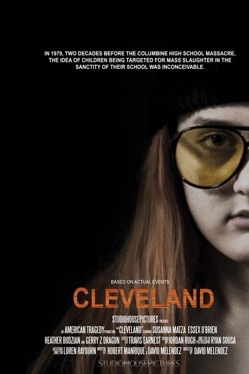 Cleveland постер