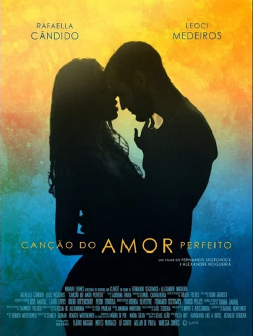 Canção do Amor Perfeito постер