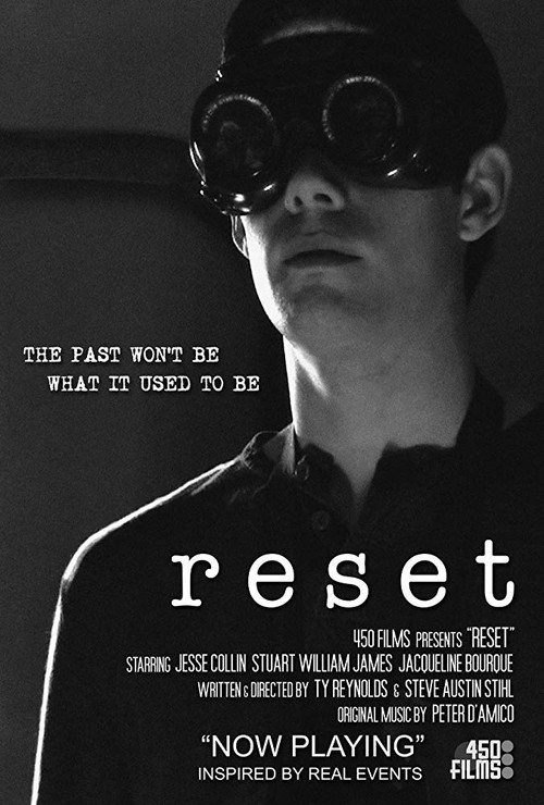 Reset постер