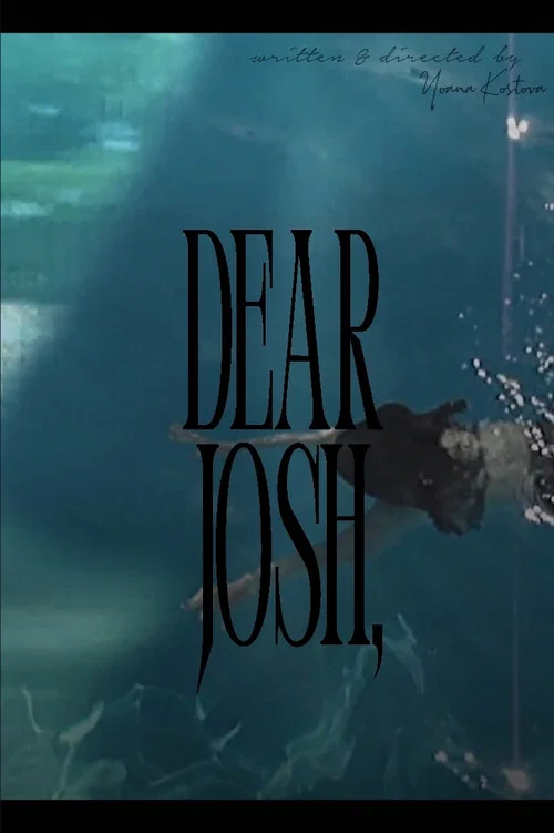 Dear Josh, постер