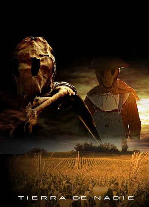 Tierra de nadie постер