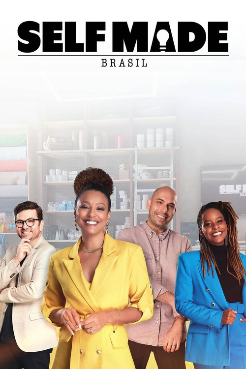 Self-Made Brasil постер