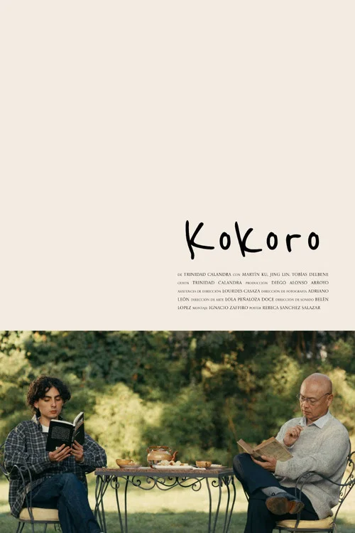 Kokoro постер