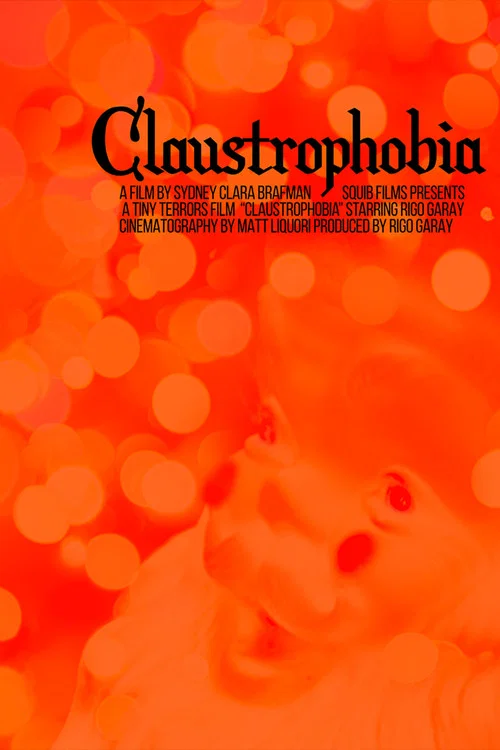 Claustrophobia постер