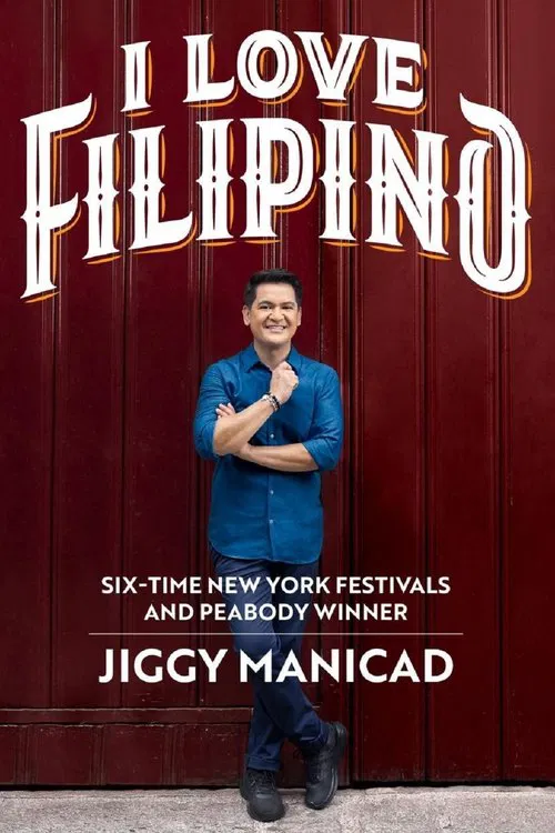 I Love Filipino постер