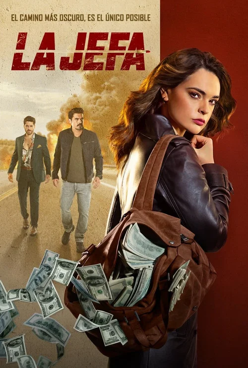 La Jefa постер
